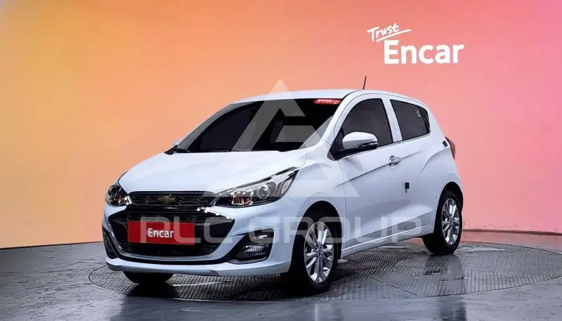 2021 GM Daewoo Spark