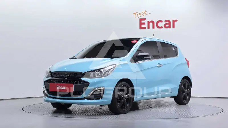 2021 GM Daewoo Spark