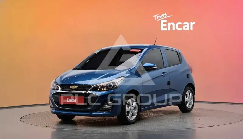 2021 GM Daewoo Spark