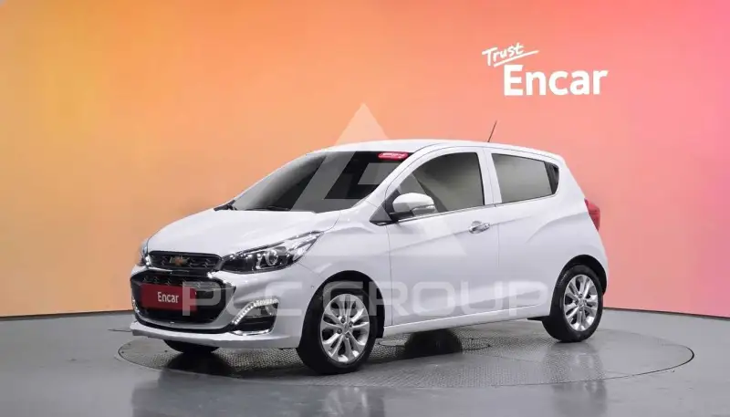 2021 GM Daewoo Spark