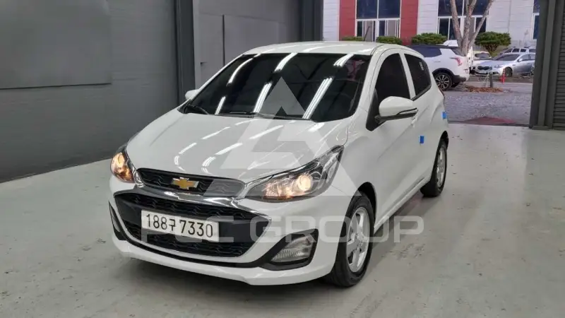 2021 GM Daewoo Spark