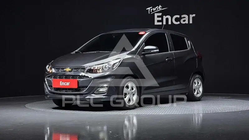 2021 GM Daewoo Spark
