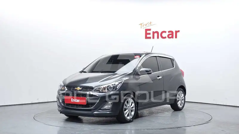 2021 GM Daewoo Spark