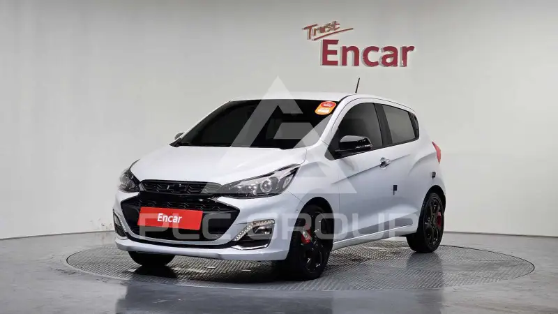 2021 GM Daewoo Spark