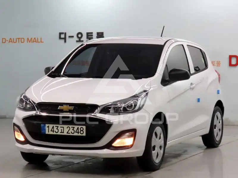 2021 GM Daewoo Spark