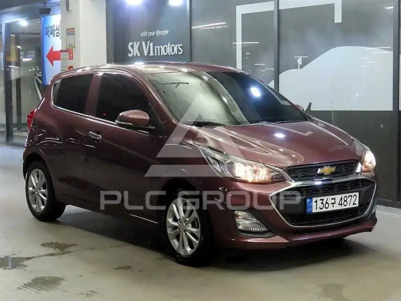 2021 GM Daewoo Spark