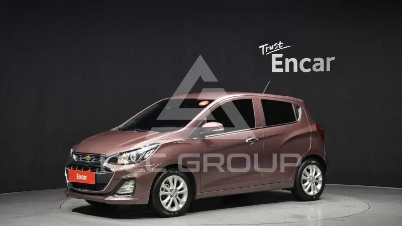 2021 GM Daewoo Spark