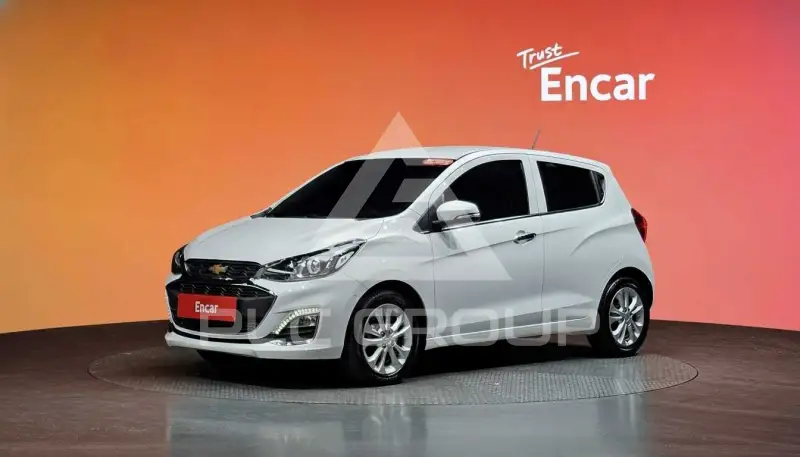 2021 GM Daewoo Spark