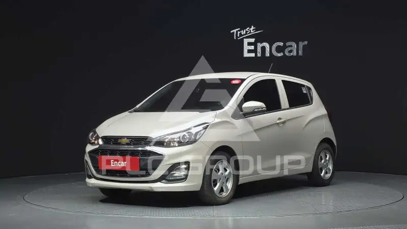 2021 GM Daewoo Spark