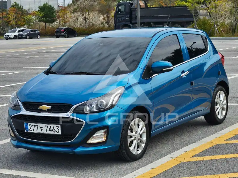 2021 GM Daewoo Spark