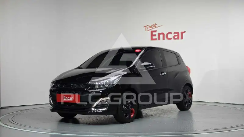 2021 GM Daewoo Spark