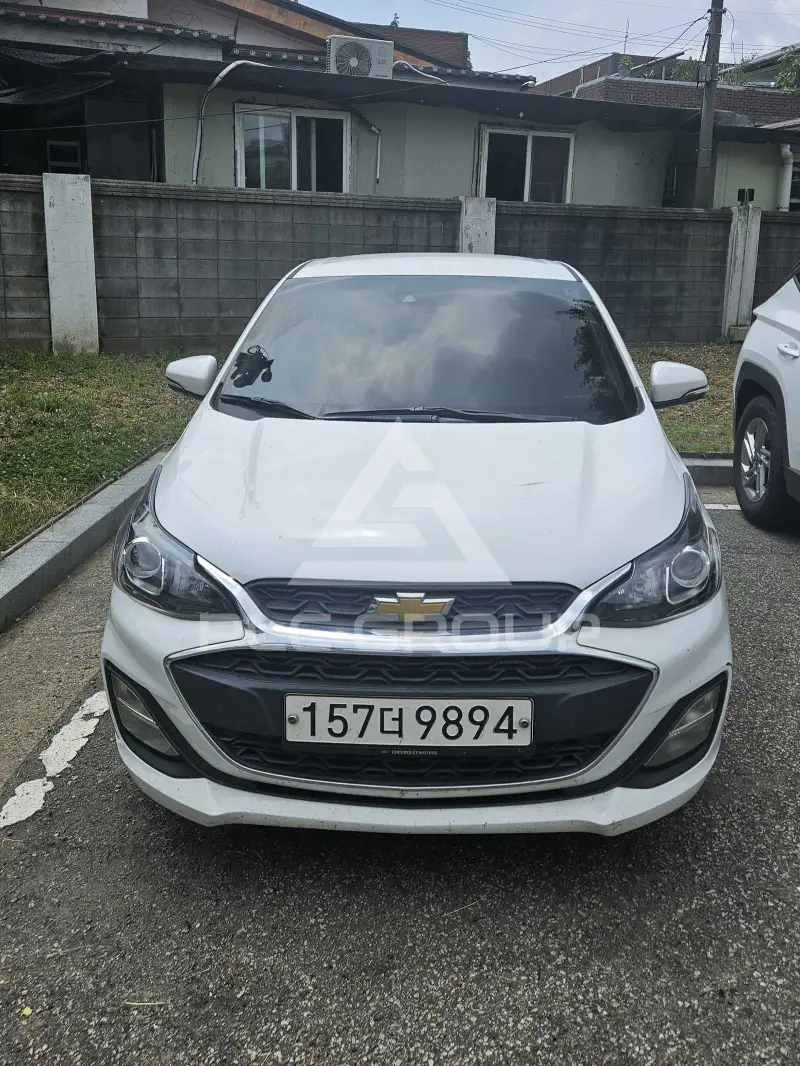 2021 GM Daewoo Spark