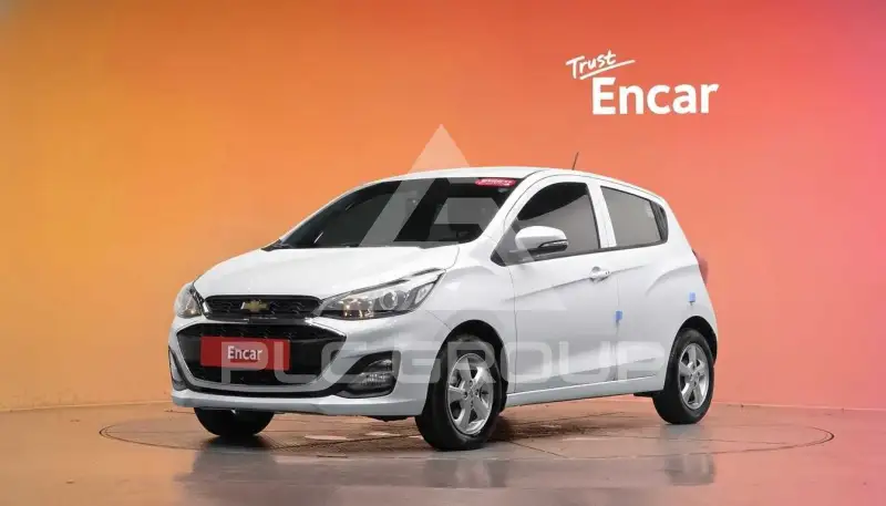2021 GM Daewoo Spark