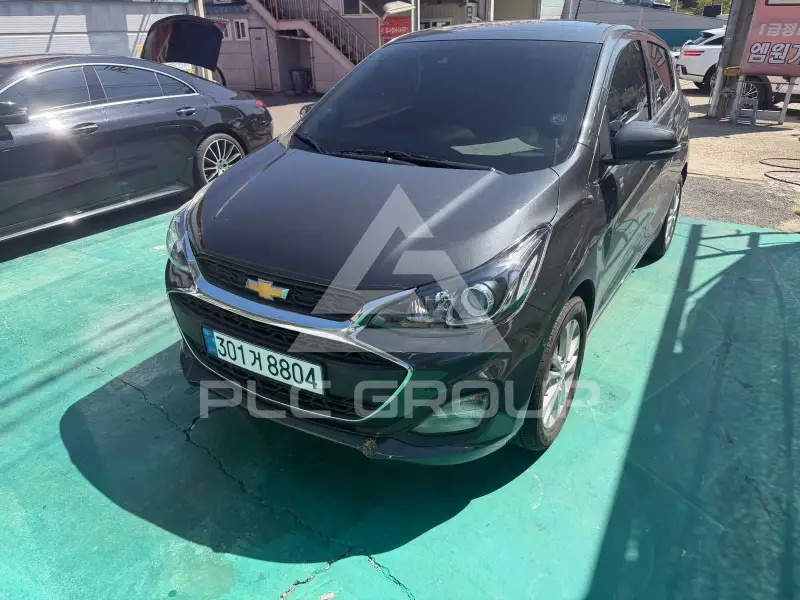 2021 GM Daewoo Spark