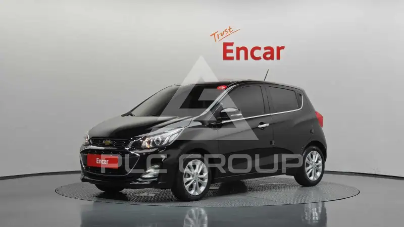 2021 GM Daewoo Spark