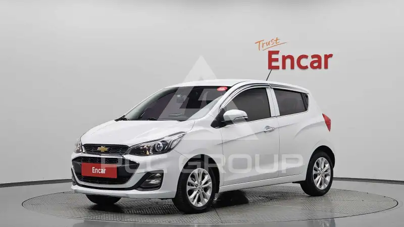 2021 GM Daewoo Spark