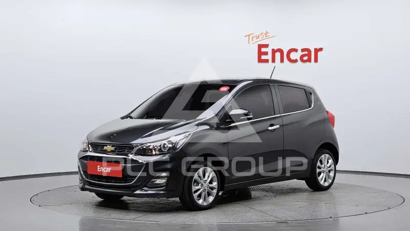2021 GM Daewoo Spark