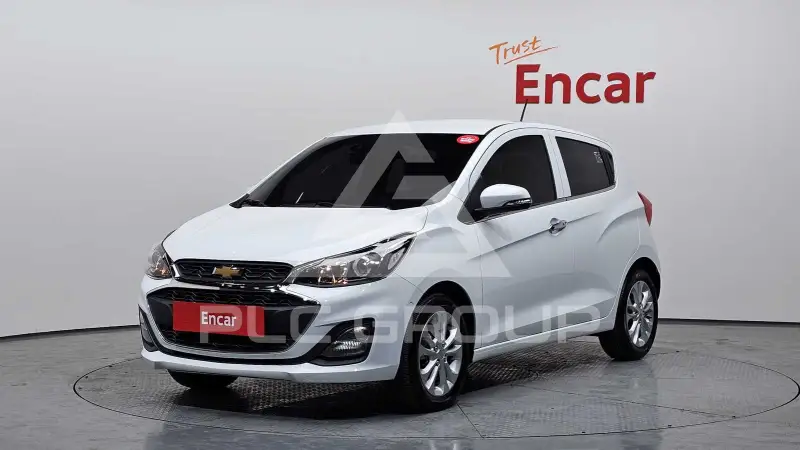 2021 GM Daewoo Spark