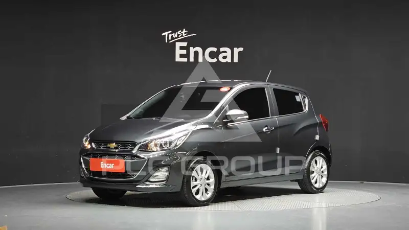2021 GM Daewoo Spark