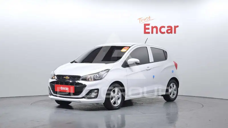2021 GM Daewoo Spark