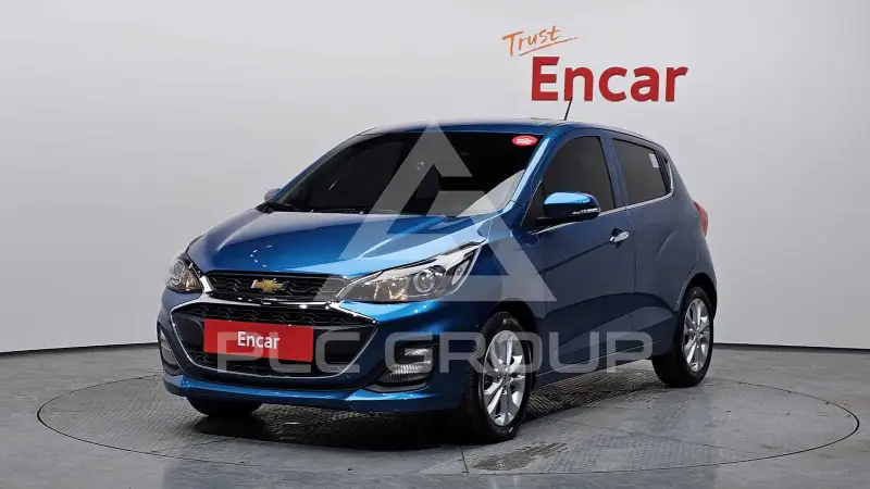 2021 GM Daewoo Spark