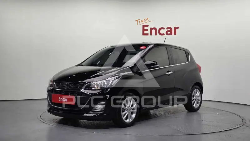 2021 GM Daewoo Spark