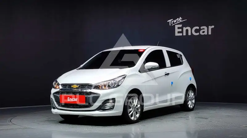2021 GM Daewoo Spark
