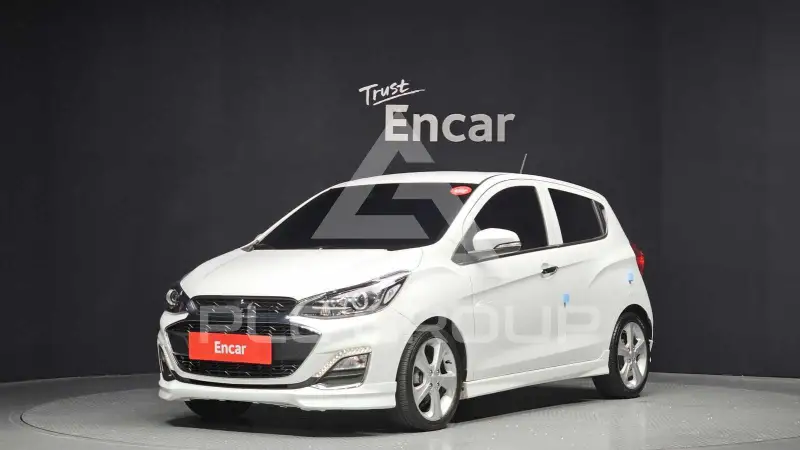 2021 GM Daewoo Spark