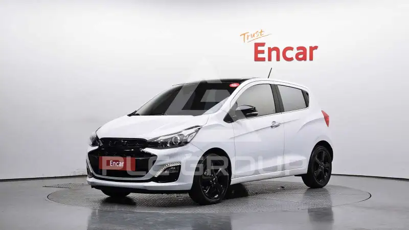 2021 GM Daewoo Spark