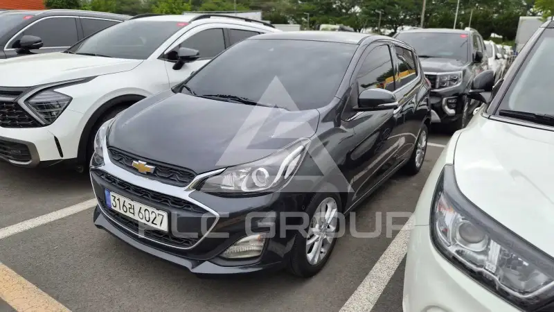 2021 GM Daewoo Spark