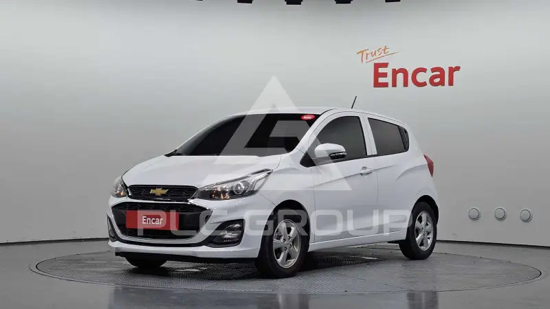 2021 GM Daewoo Spark