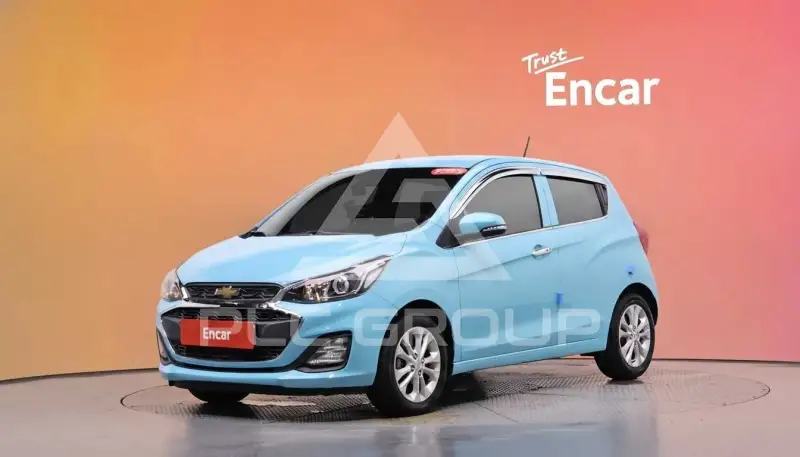 2021 GM Daewoo Spark