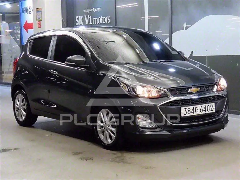 2021 GM Daewoo Spark