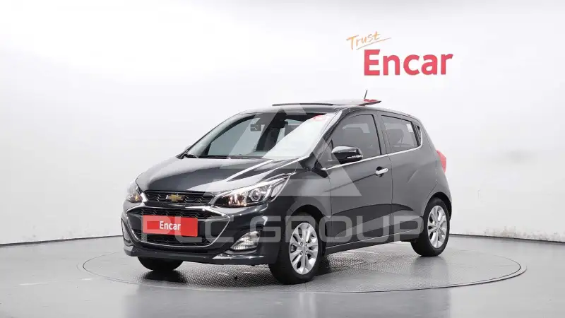 2021 GM Daewoo Spark