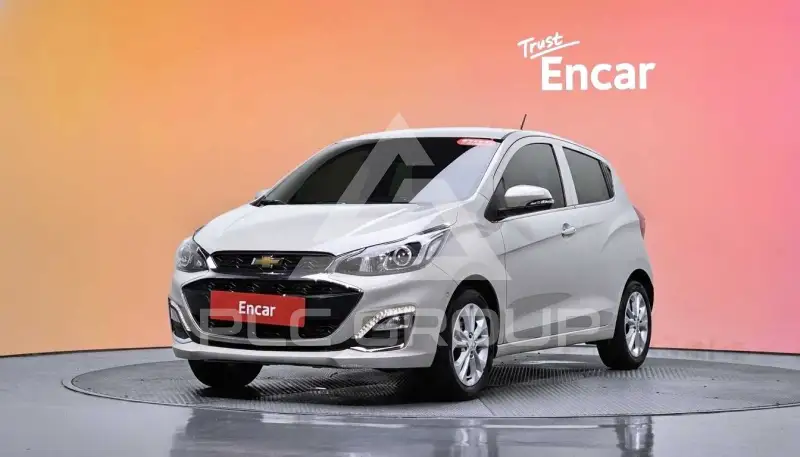 2021 GM Daewoo Spark