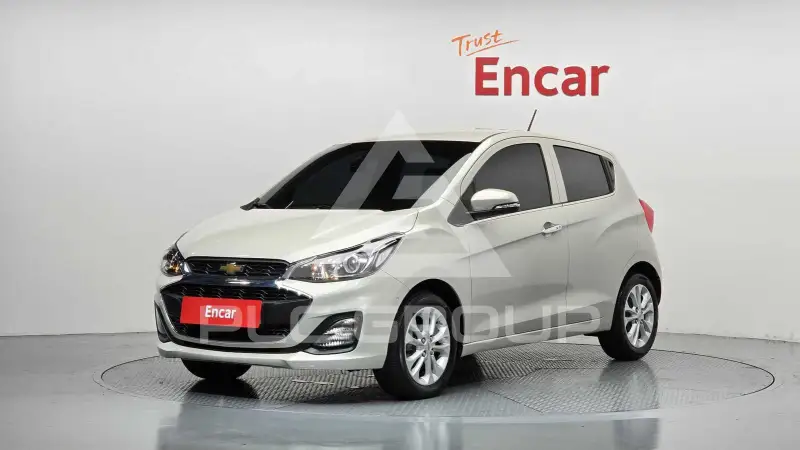 2021 GM Daewoo Spark