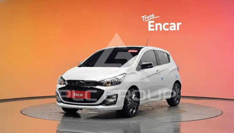 2021 GM Daewoo Spark