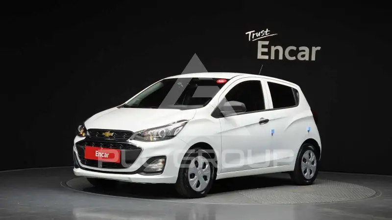 2021 GM Daewoo Spark
