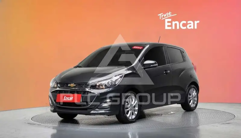 2021 GM Daewoo Spark