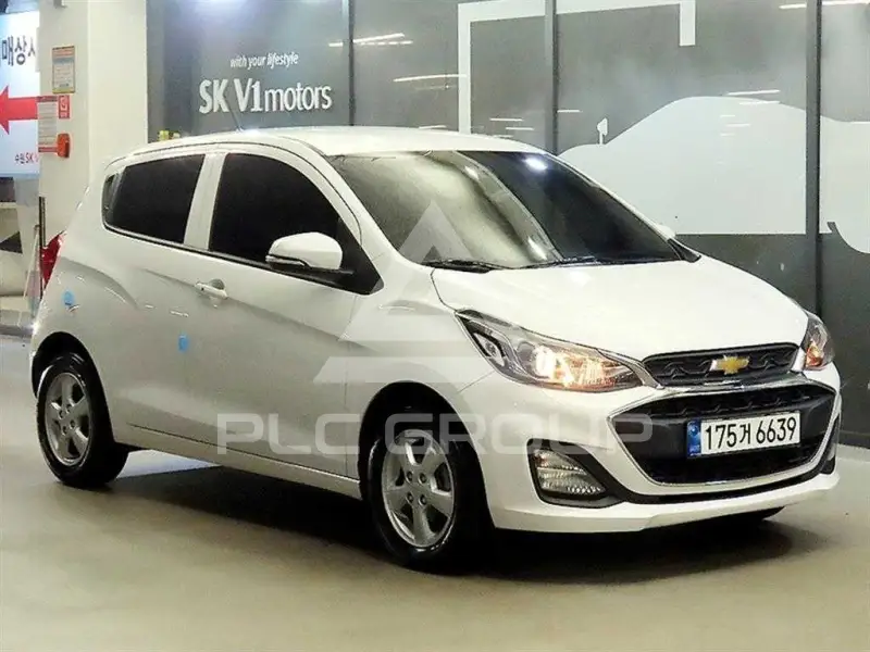 2021 GM Daewoo Spark