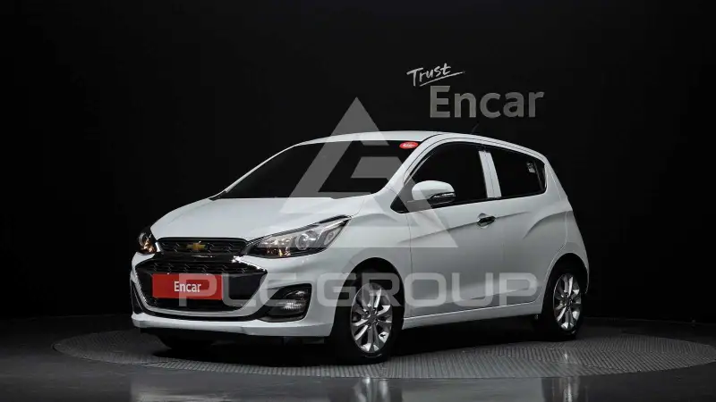 2021 GM Daewoo Spark