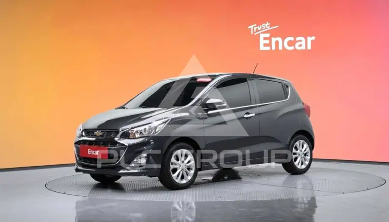 2021 GM Daewoo Spark