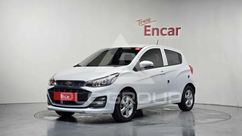 2021 GM Daewoo Spark