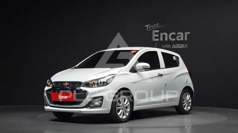 2021 GM Daewoo Spark