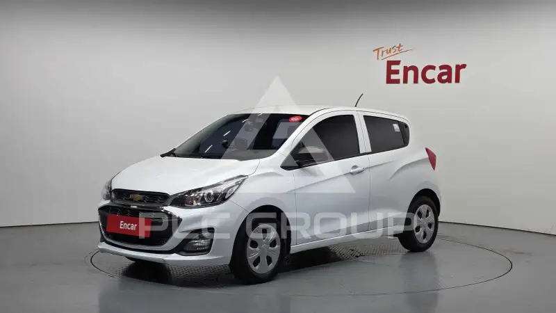 2021 GM Daewoo Spark