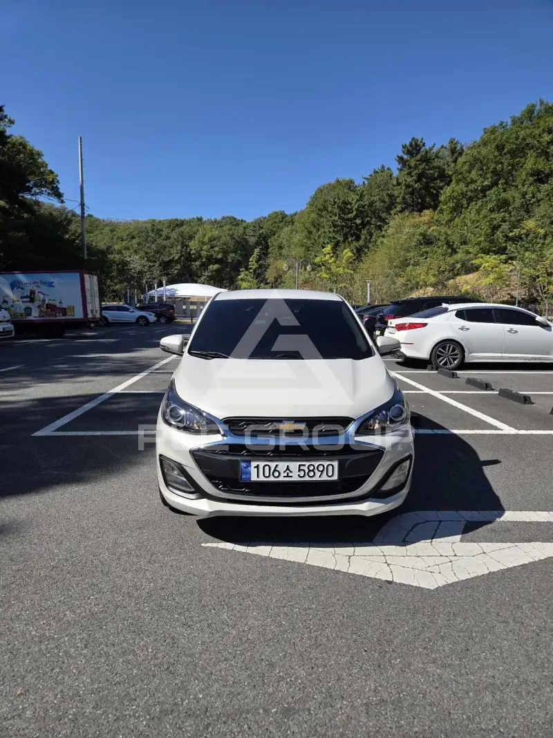 2021 GM Daewoo Spark