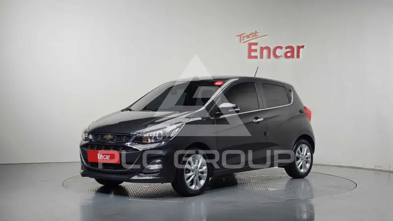 2021 GM Daewoo Spark