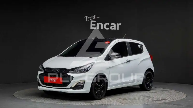 2021 GM Daewoo Spark