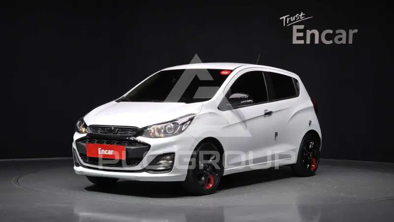 2021 GM Daewoo Spark