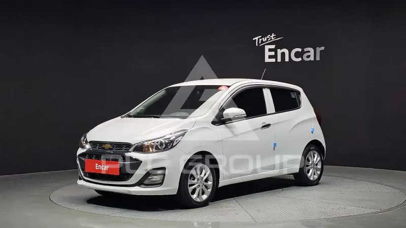 2021 GM Daewoo Spark